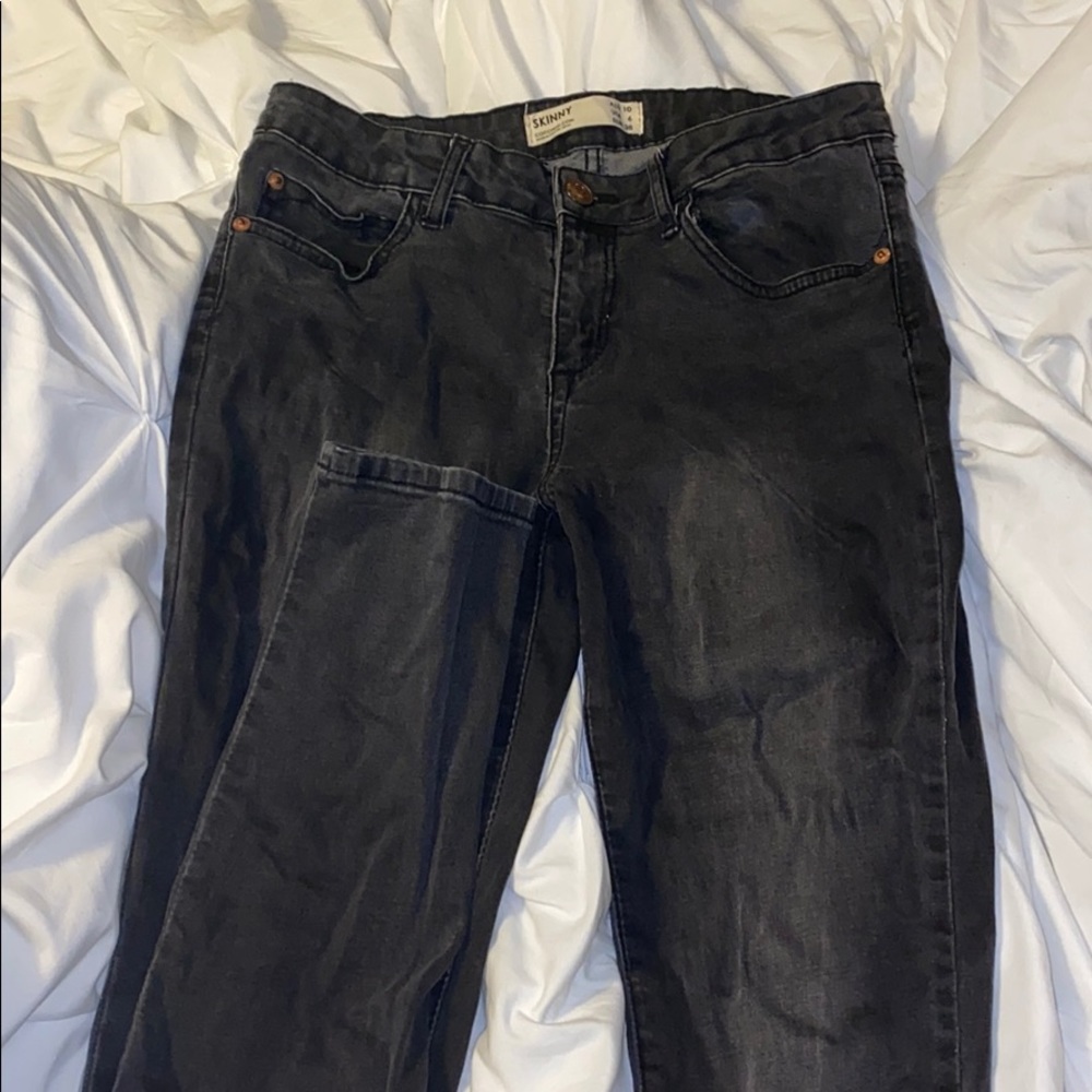 Cotton On Black Skinny Jeans #CottonOn